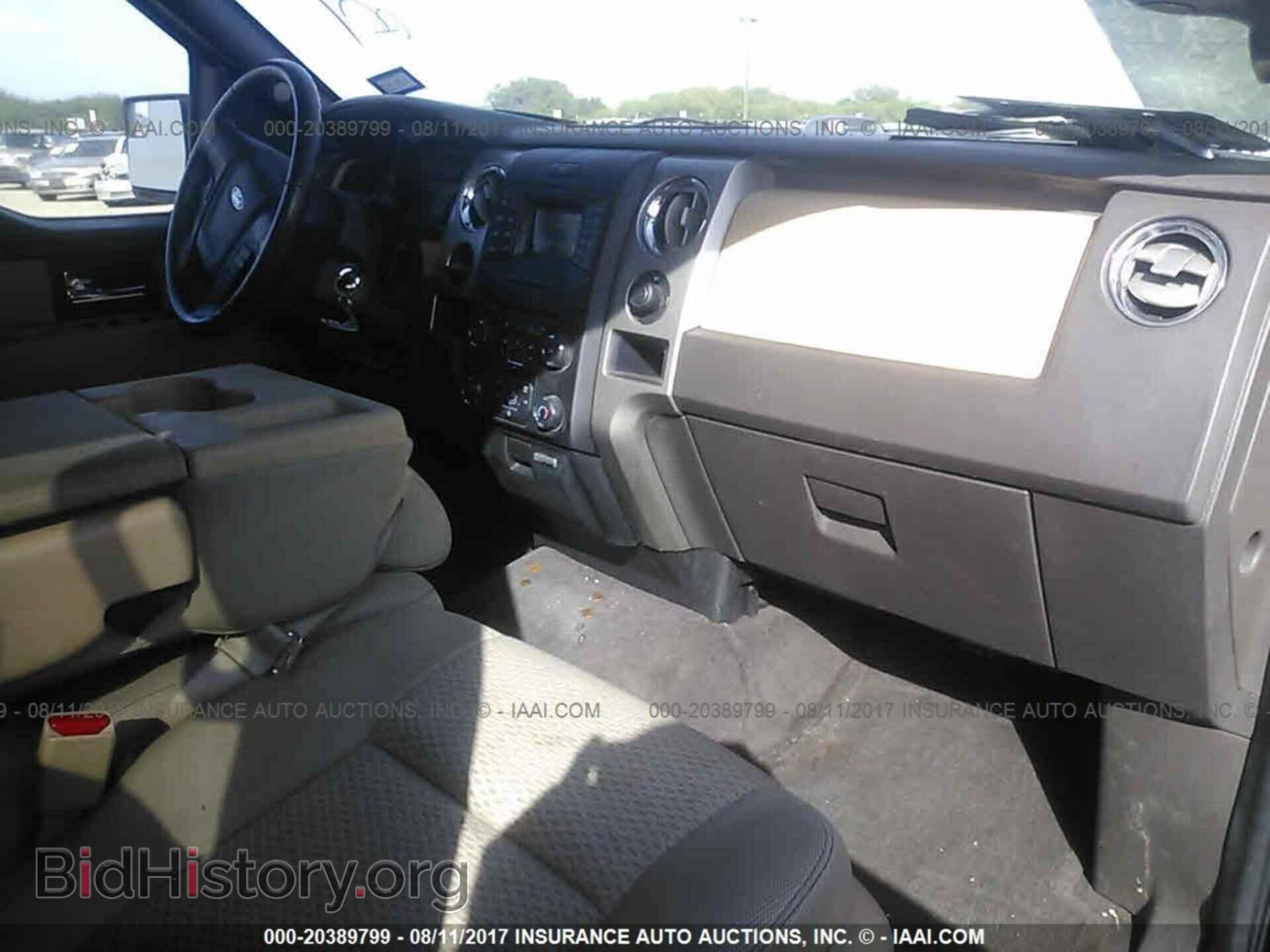 2013 Ford F150 - VIN: 1FTEW1CM6DFB84811 - Фото 5