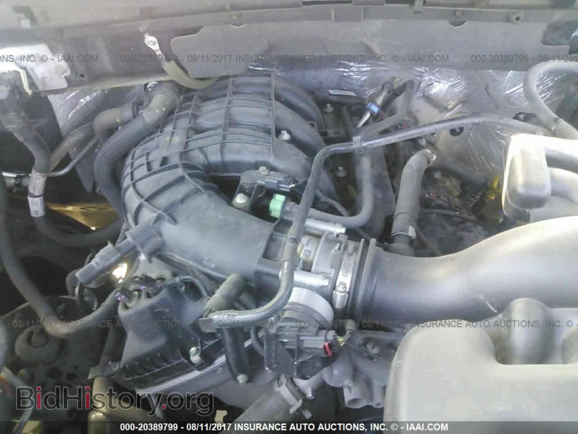 2013 Ford F150 - VIN: 1FTEW1CM6DFB84811 - Фото 10