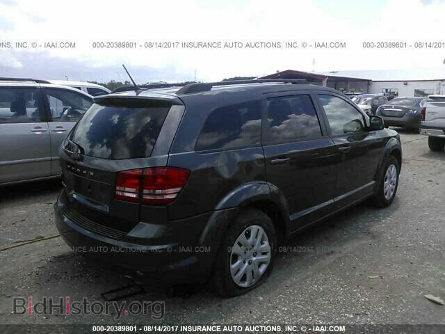 2016 Dodge Journey - VIN: 3C4PDCAB5GT162059 - Photo 4