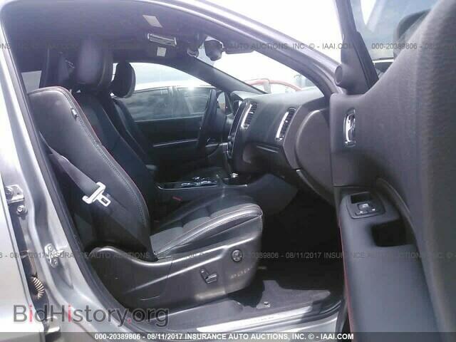2014 Dodge Durango - VIN: 1C4SDHCTXEC588190 - Фото 5