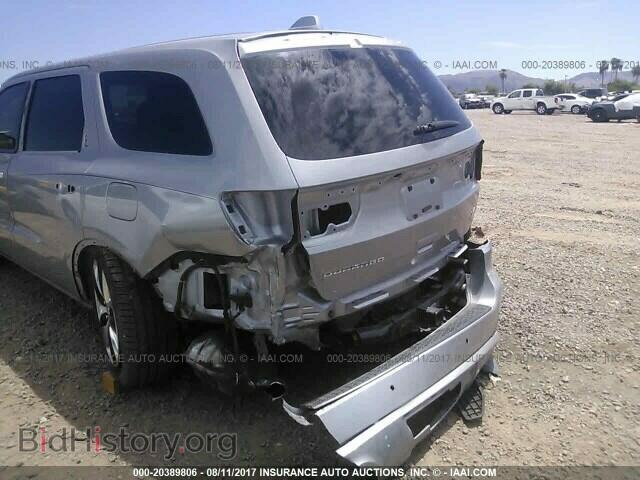 2014 Dodge Durango - VIN: 1C4SDHCTXEC588190 - Фото 6