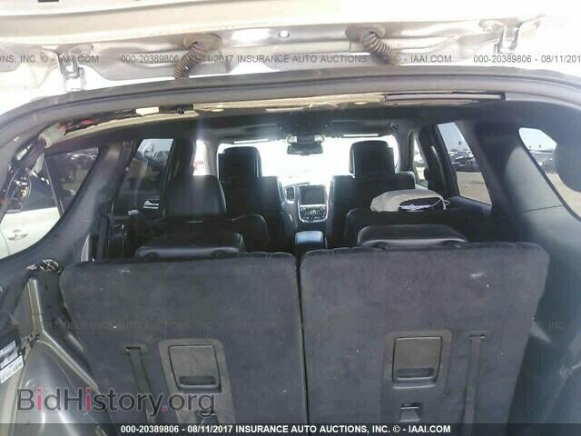 2014 Dodge Durango - VIN: 1C4SDHCTXEC588190 - Фото 8