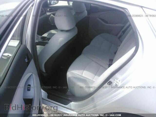 2012 Kia Optima - VIN: KNAGM4A78C5281555 - Photo 8