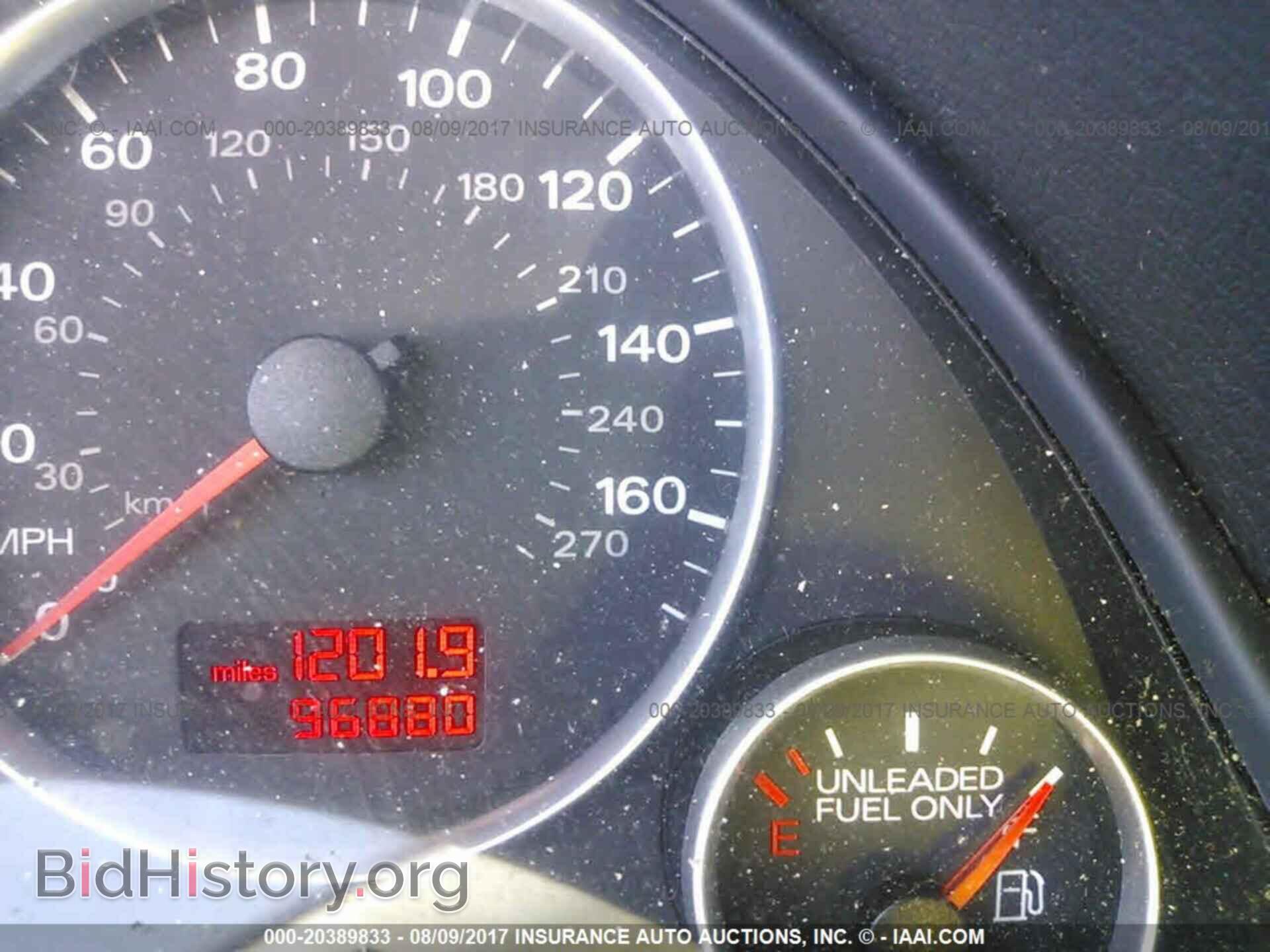 2008 AUDI A4 - VIN: WAUDF78E58A013872 - Фото 7