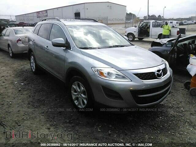 Фотография JM3TB2CA8C0349118 - Mazda Cx-9 2012