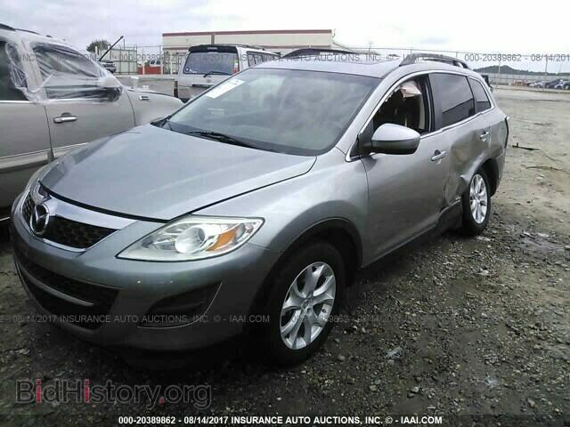 2012 Mazda Cx-9 - VIN: JM3TB2CA8C0349118 - Фото 2