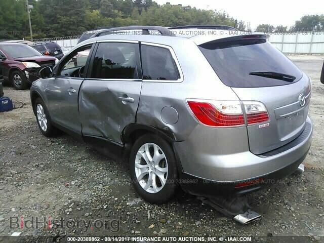 2012 Mazda Cx-9 - VIN: JM3TB2CA8C0349118 - Фото 3