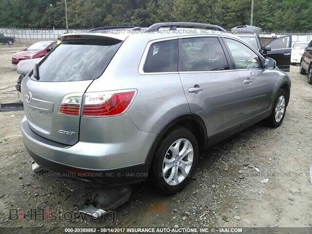 2012 Mazda Cx-9 - VIN: JM3TB2CA8C0349118 - Фото 4