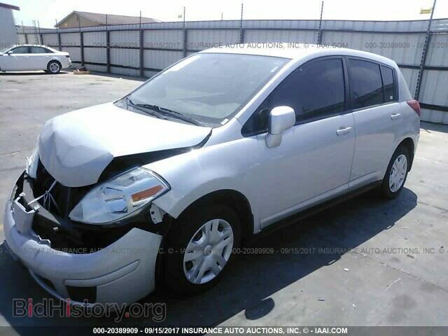 2012 Nissan Versa - VIN: 3N1BC1CP3CK260309 - Фото 2