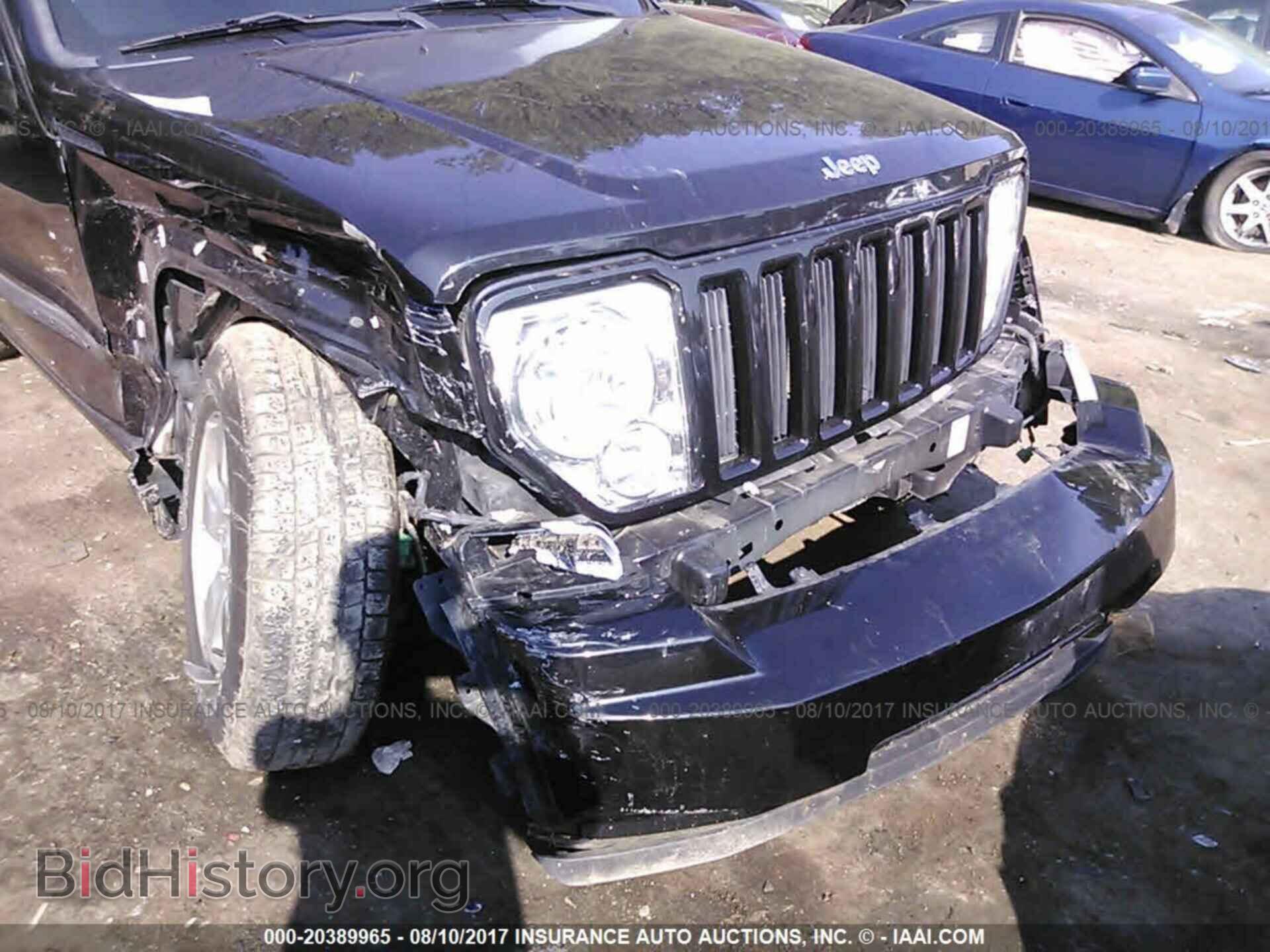 2012 Jeep Liberty - VIN: 1C4PJMAK7CW144116 - Фото 6