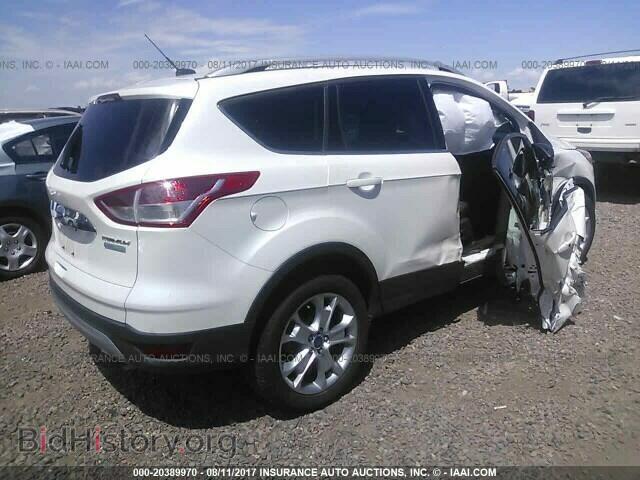 2015 Ford Escape - VIN: 1FMCU0J97FUC90510 - Photo 4