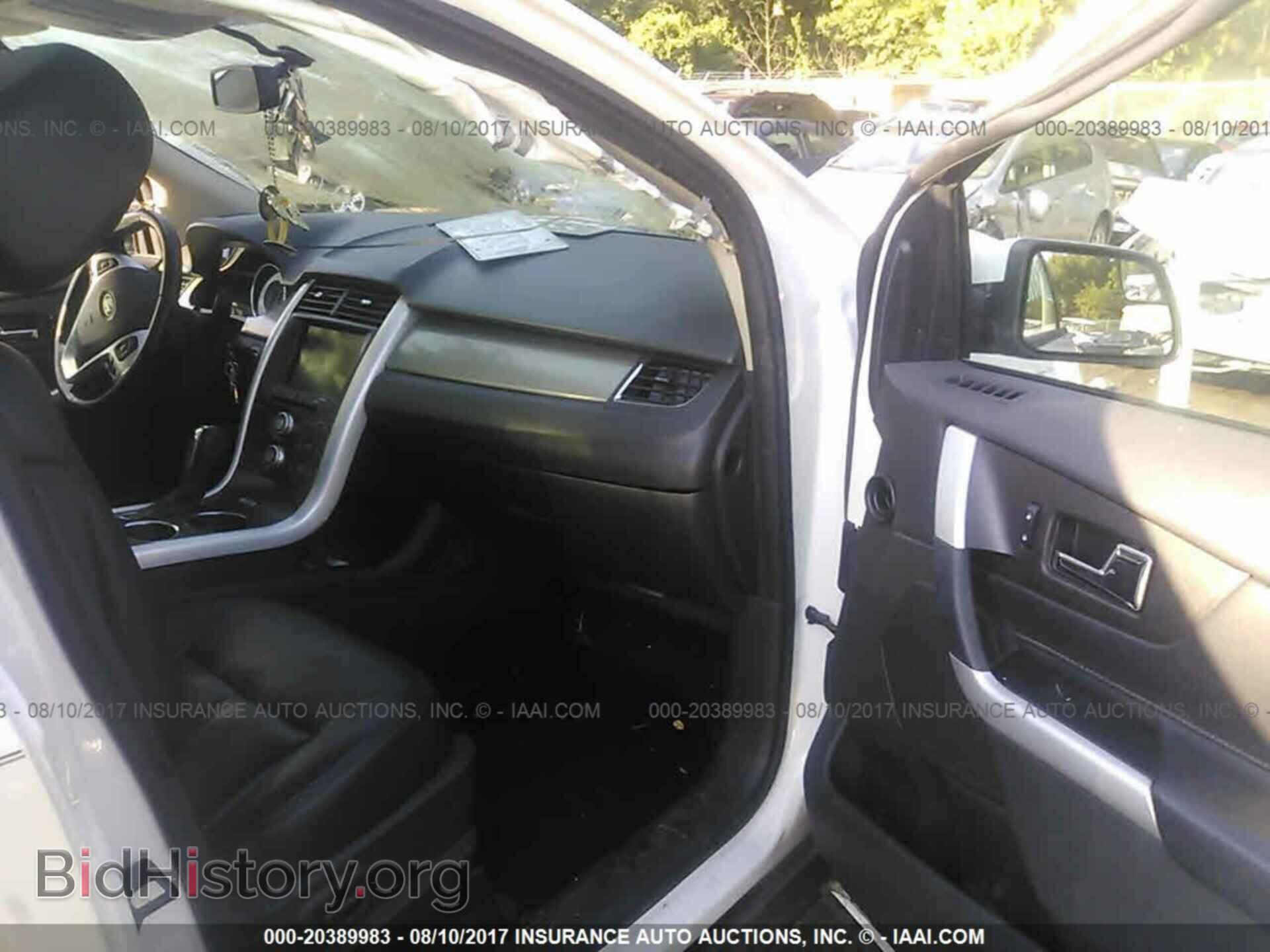 2013 Ford Edge - VIN: 2FMDK4JC6DBA72381 - Photo 5