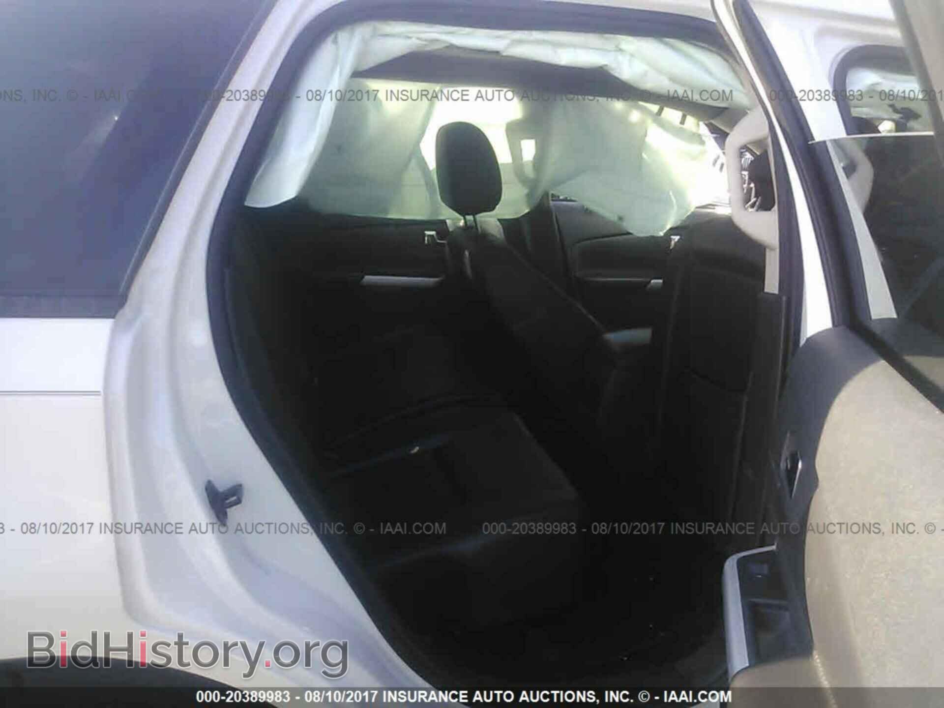 2013 Ford Edge - VIN: 2FMDK4JC6DBA72381 - Photo 8