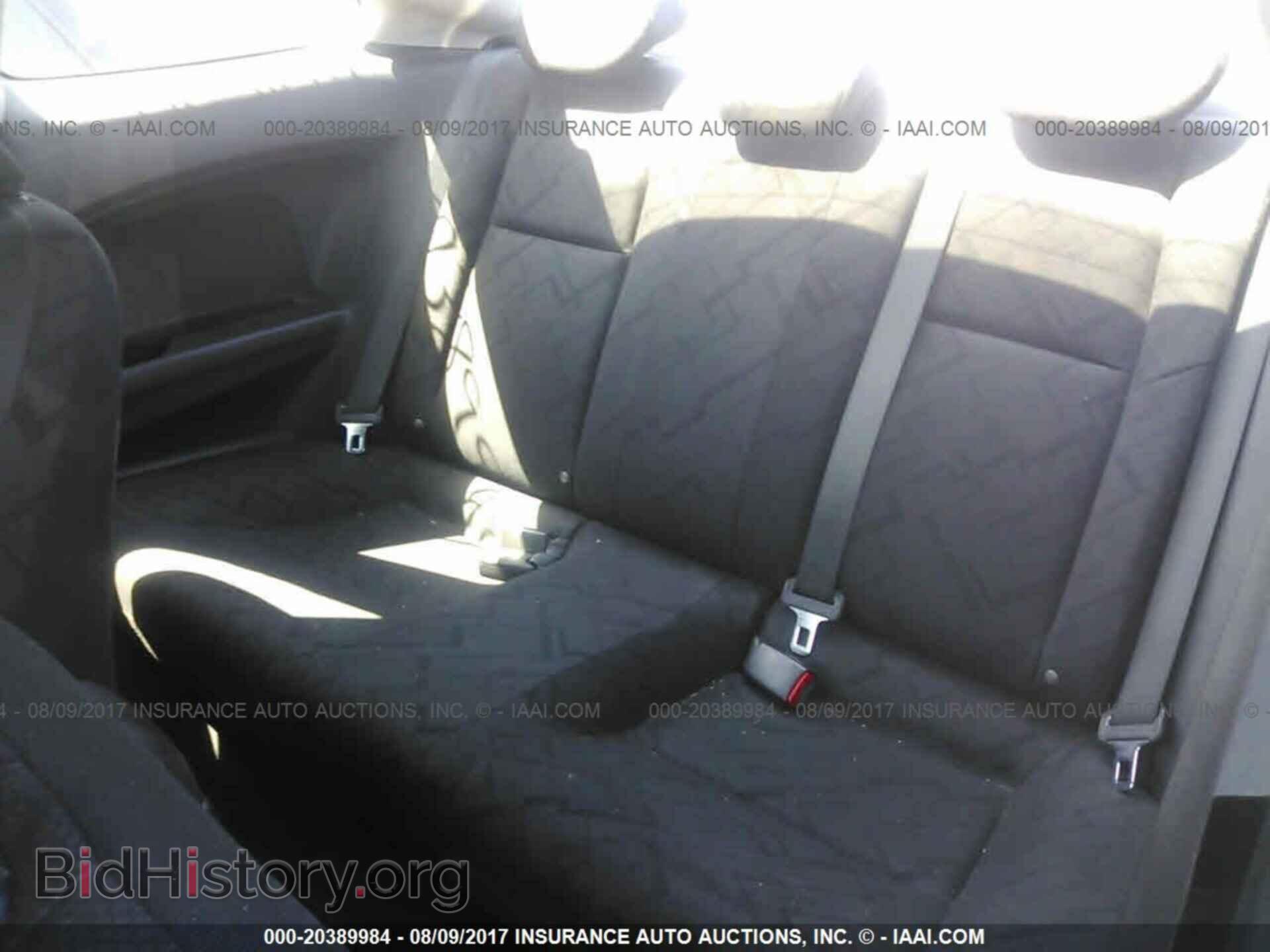 2013 Honda Civic - VIN: 2HGFG3B52DH509123 - Фото 8