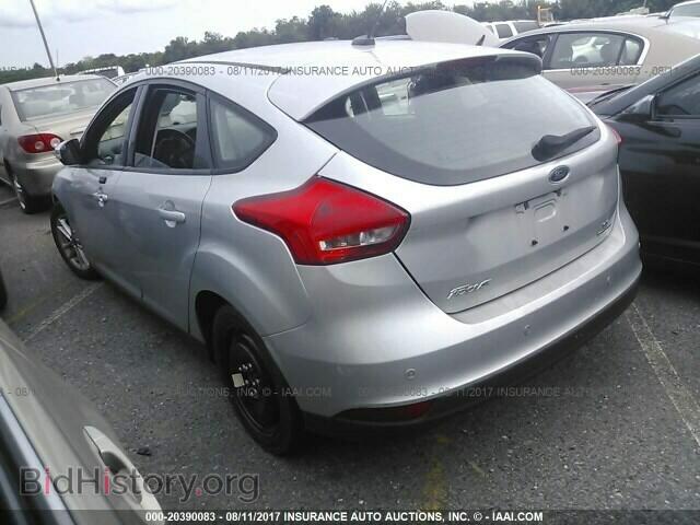 2015 Ford Focus - VIN: 1FADP3K25FL279732 - Photo 3