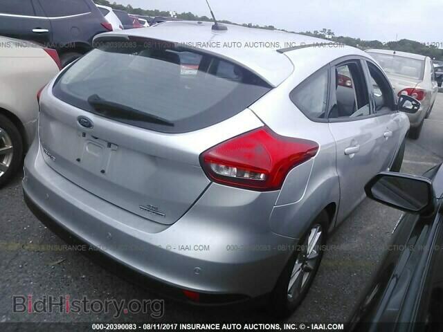 2015 Ford Focus - VIN: 1FADP3K25FL279732 - Photo 4