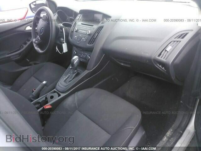 2015 Ford Focus - VIN: 1FADP3K25FL279732 - Photo 5