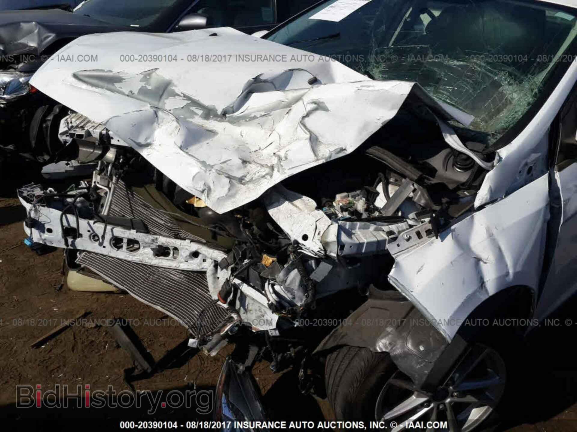 2016 Ford Focus - VIN: 1FADP3F27GL246307 - Photo 6
