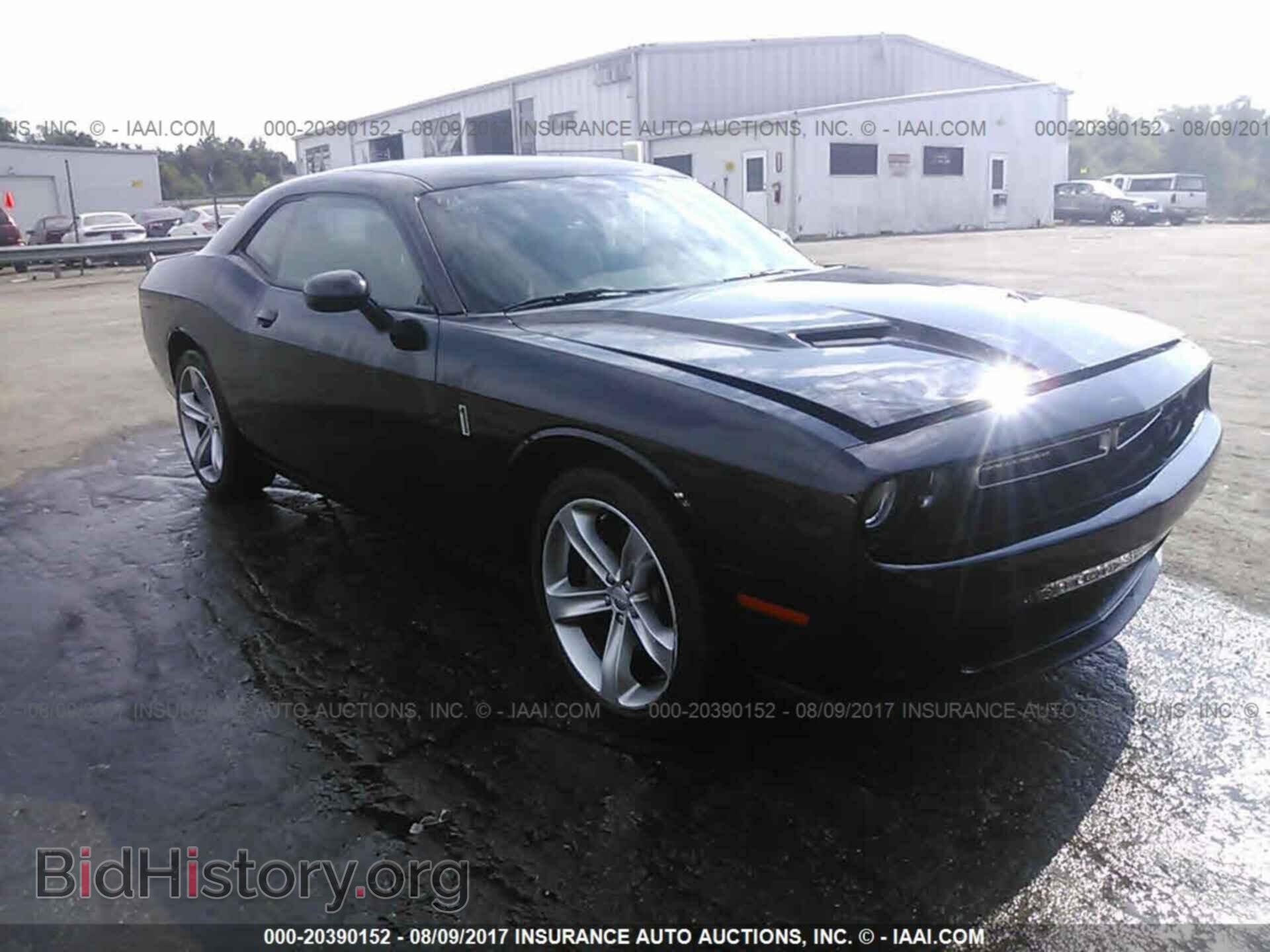 Photo 2C3CDZAGXFH774637 - Dodge Challenger 2015