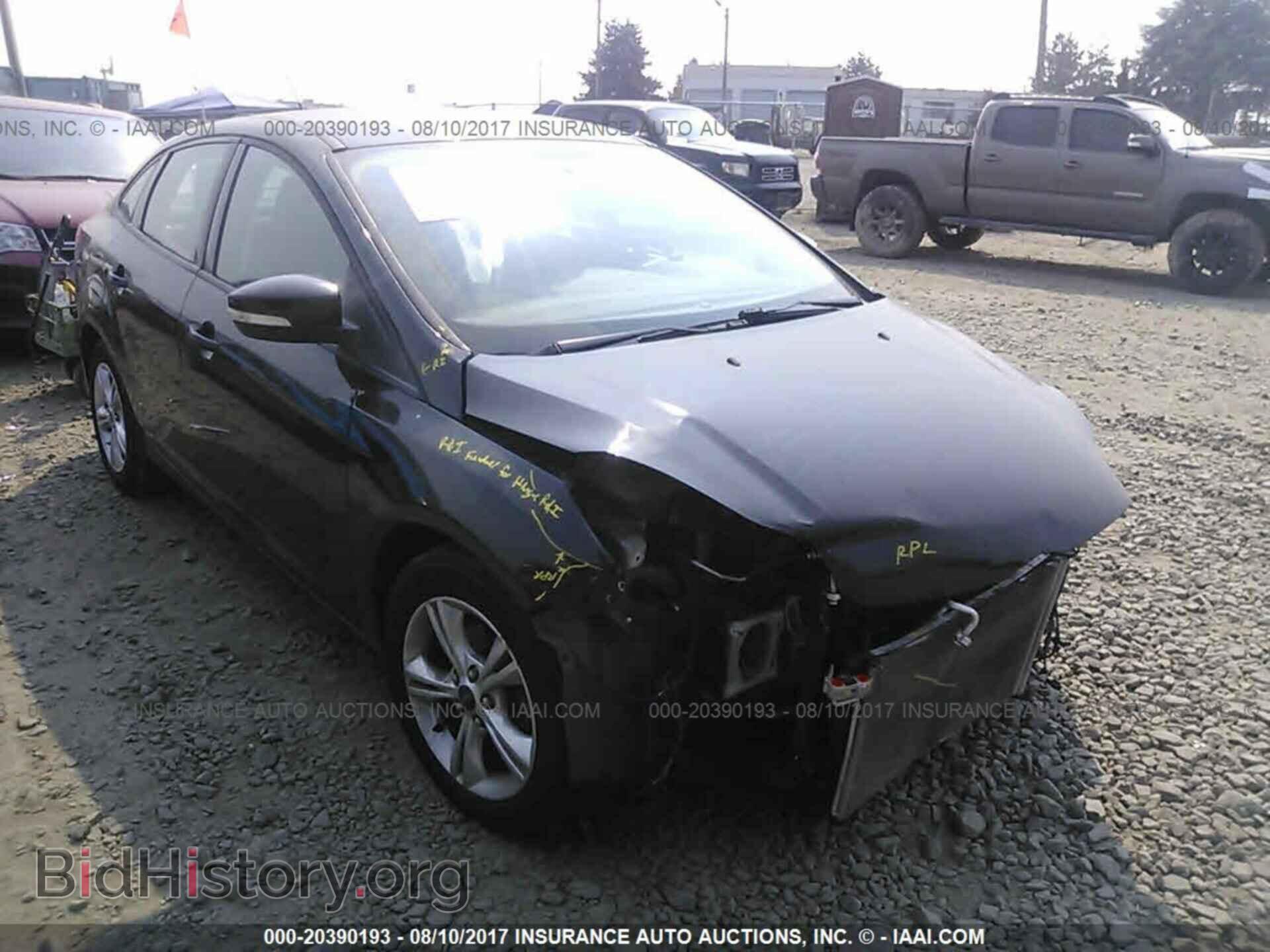 Фотография 1FADP3F21DL253619 - Ford Focus 2013