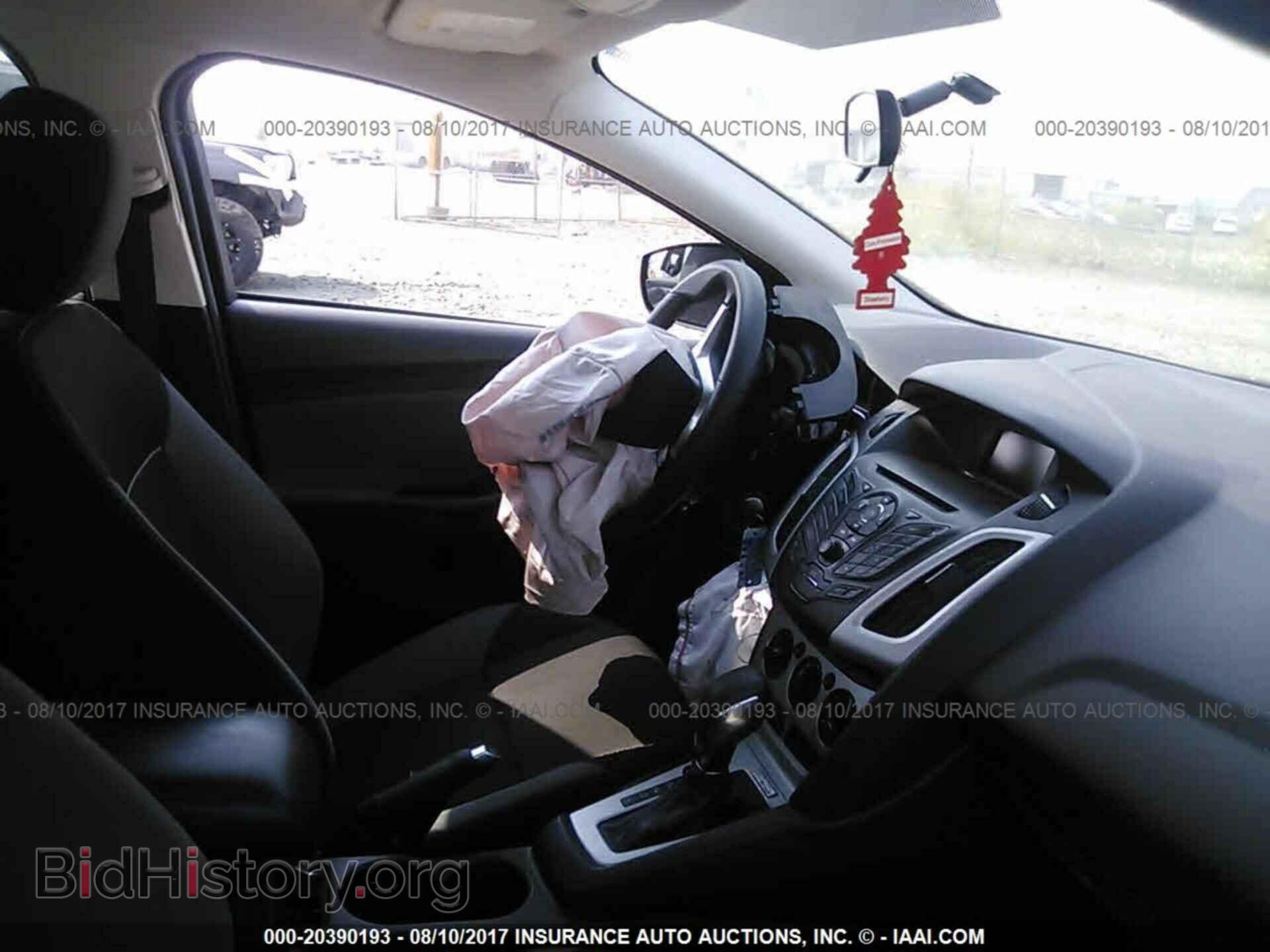2013 Ford Focus - VIN: 1FADP3F21DL253619 - Photo 5