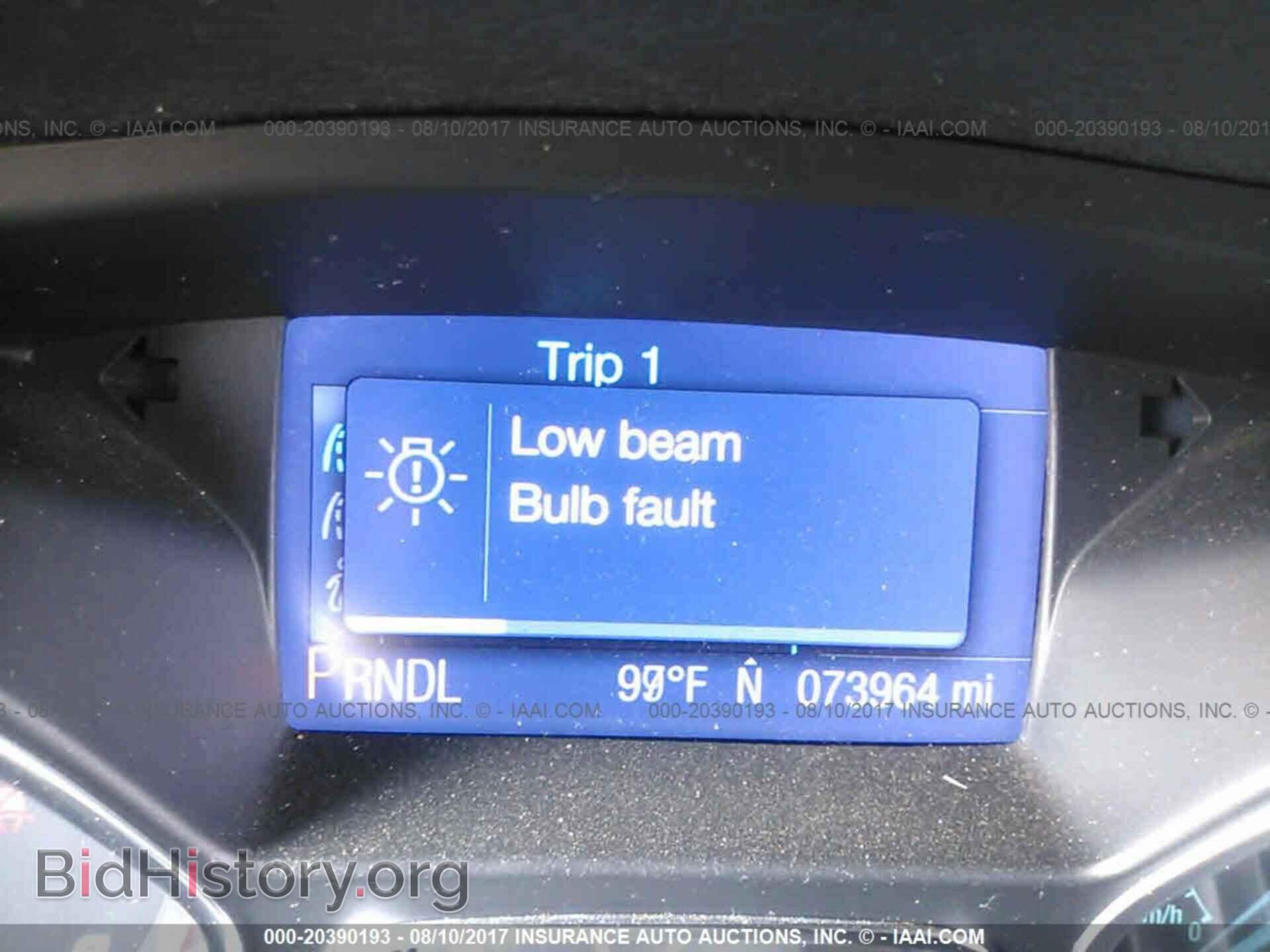 2013 Ford Focus - VIN: 1FADP3F21DL253619 - Photo 7
