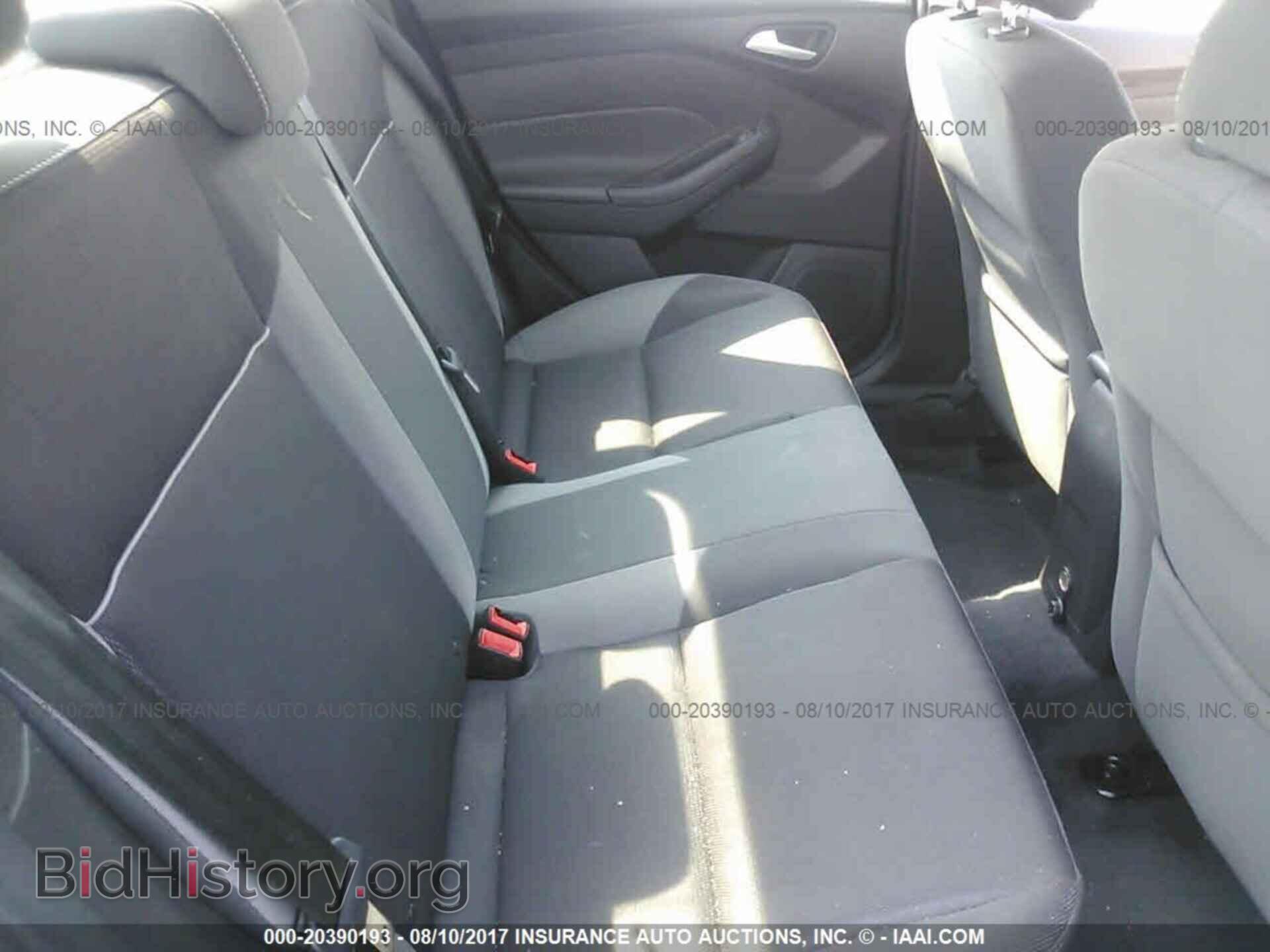 2013 Ford Focus - VIN: 1FADP3F21DL253619 - Photo 8