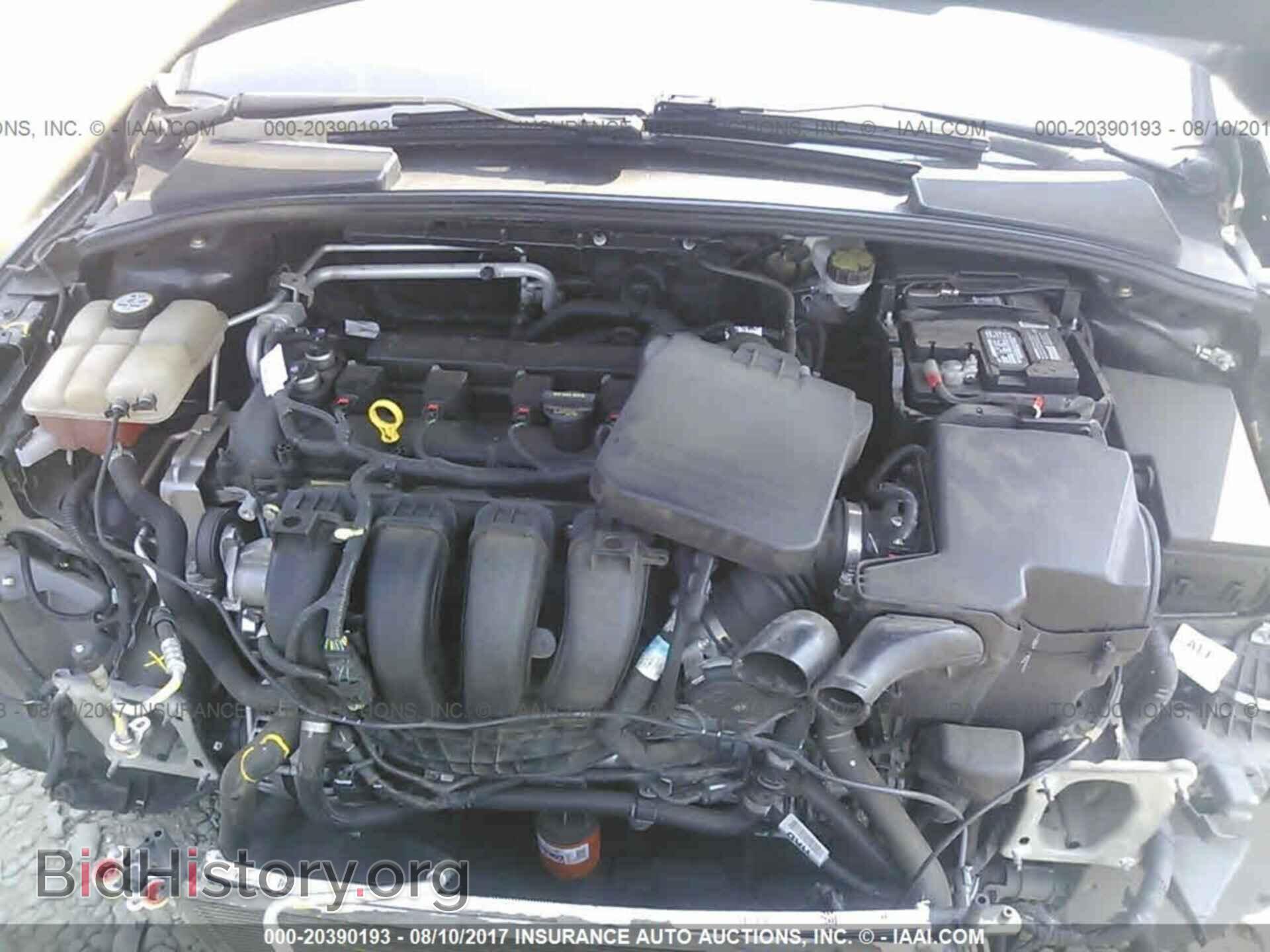 2013 Ford Focus - VIN: 1FADP3F21DL253619 - Photo 10