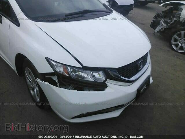 2014 Honda Civic - VIN: 19XFB2F55EE033853 - Photo 6