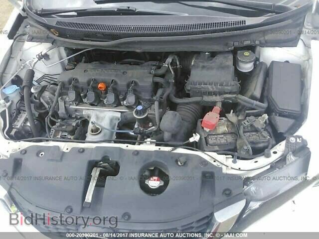 2014 Honda Civic - VIN: 19XFB2F55EE033853 - Photo 10