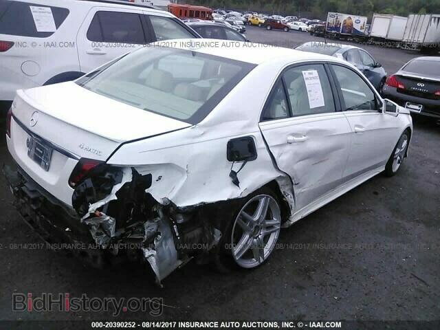 2014 Mercedes-benz E - VIN: WDDHF8JBXEA894905 - Фото 4
