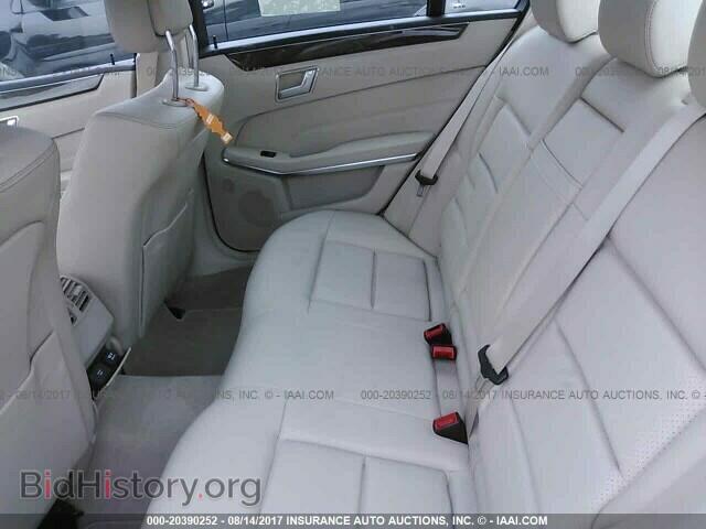 2014 Mercedes-benz E - VIN: WDDHF8JBXEA894905 - Фото 8