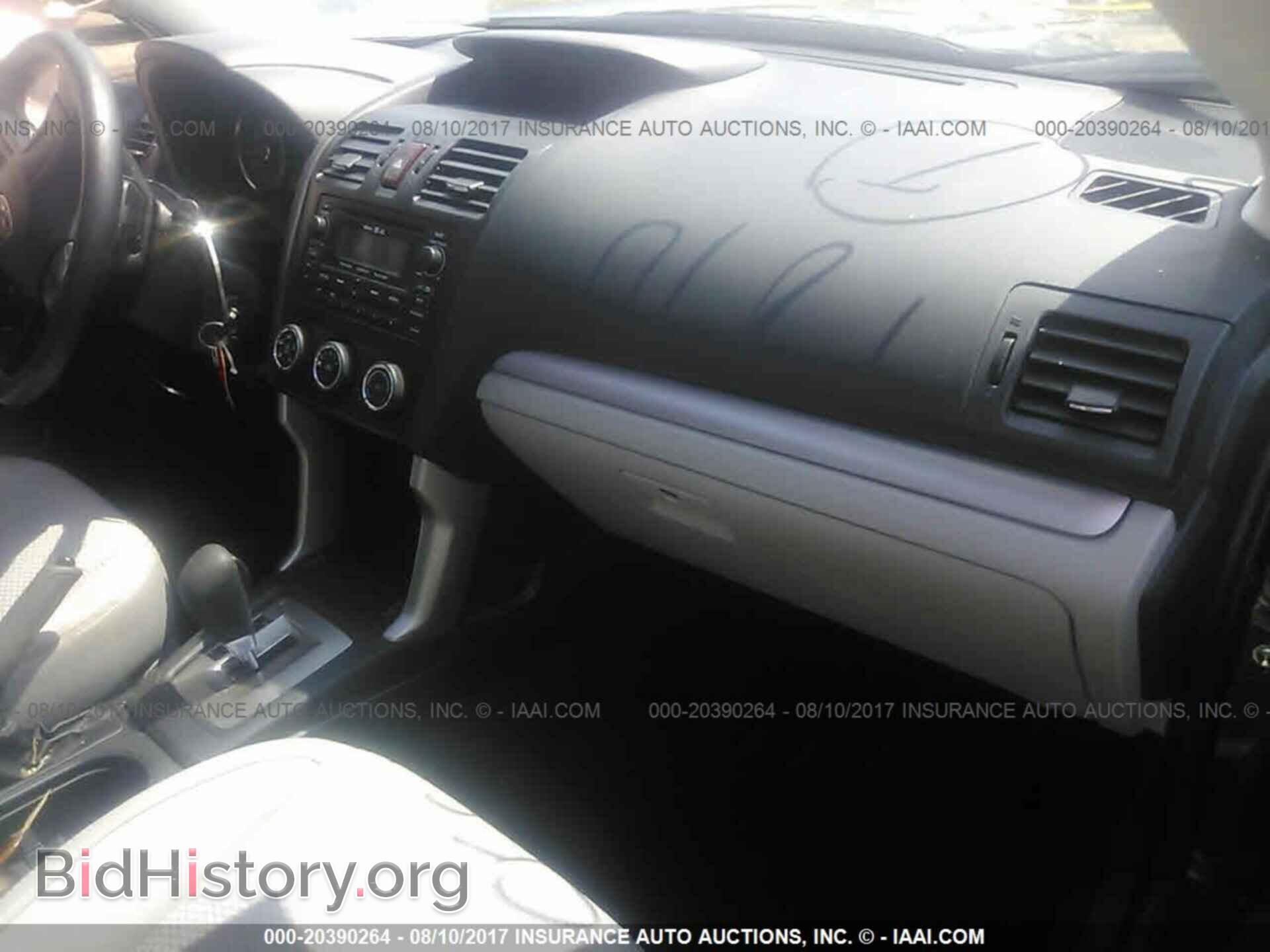 2015 Subaru Forester - VIN: JF2SJAFC6FH826165 - Фото 5