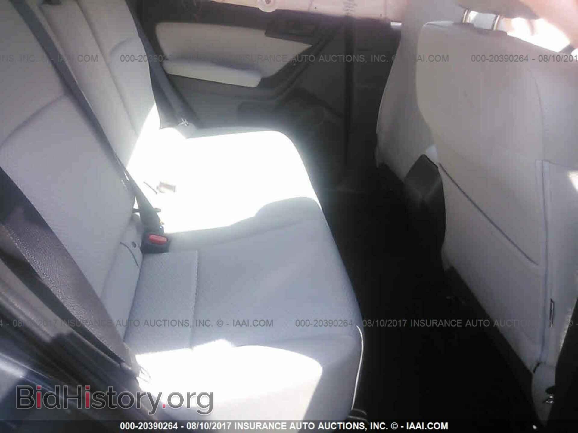 2015 Subaru Forester - VIN: JF2SJAFC6FH826165 - Фото 8