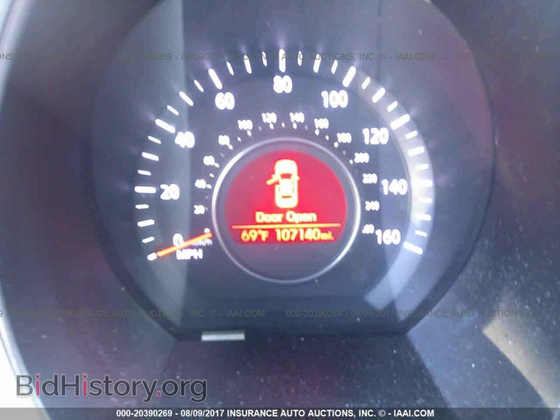 2013 Kia Optima - VIN: 5XXGN4A78DG235821 - Photo 7