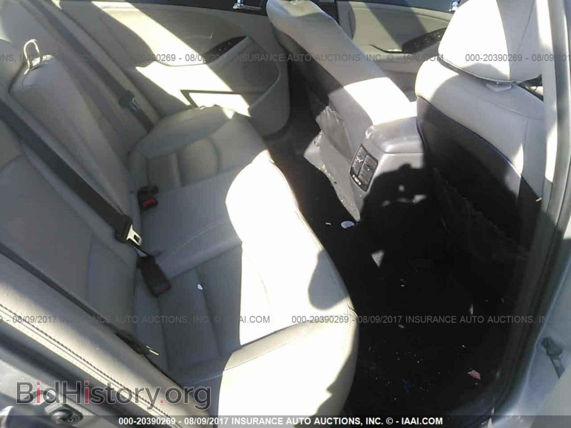 2013 Kia Optima - VIN: 5XXGN4A78DG235821 - Photo 8