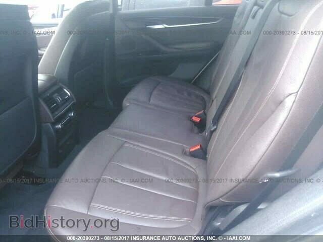 2015 Bmw X5 - VIN: 5UXKR0C59F0K60944 - Фото 8