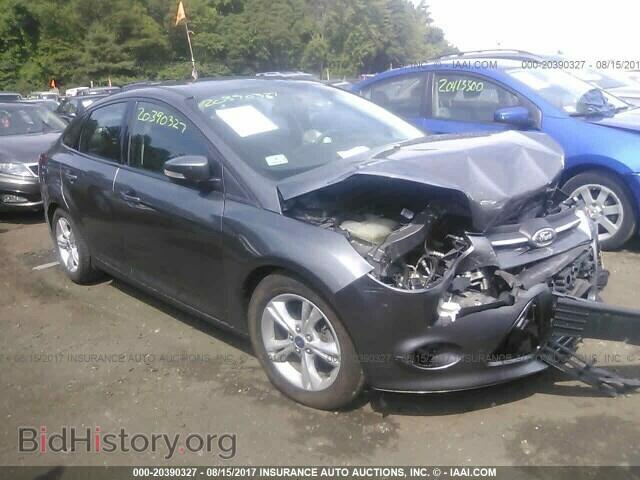 Фотография 1FADP3F28EL188107 - Ford Focus 2014