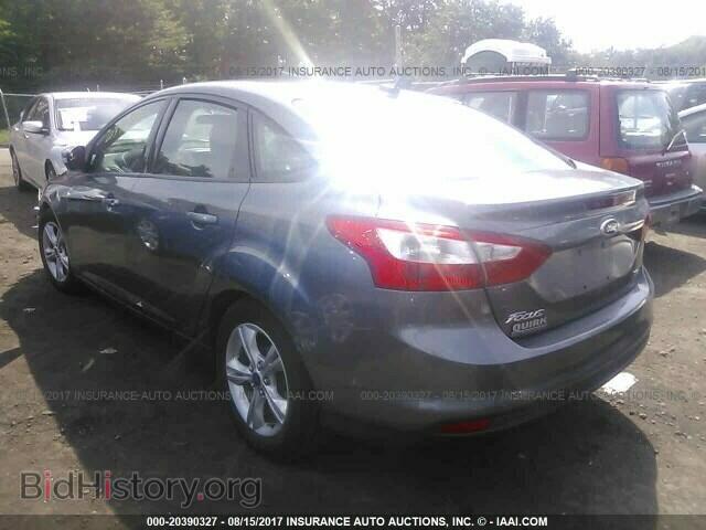 2014 Ford Focus - VIN: 1FADP3F28EL188107 - Фото 3