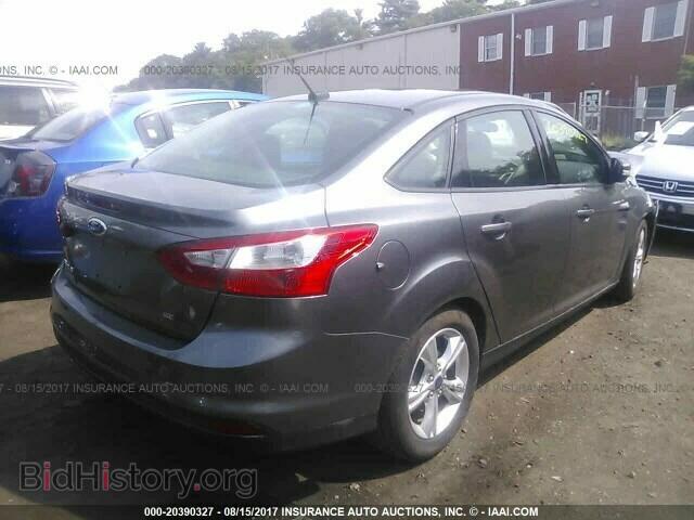 2014 Ford Focus - VIN: 1FADP3F28EL188107 - Фото 4