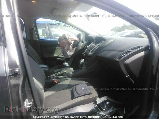 2014 Ford Focus - VIN: 1FADP3F28EL188107 - Фото 5