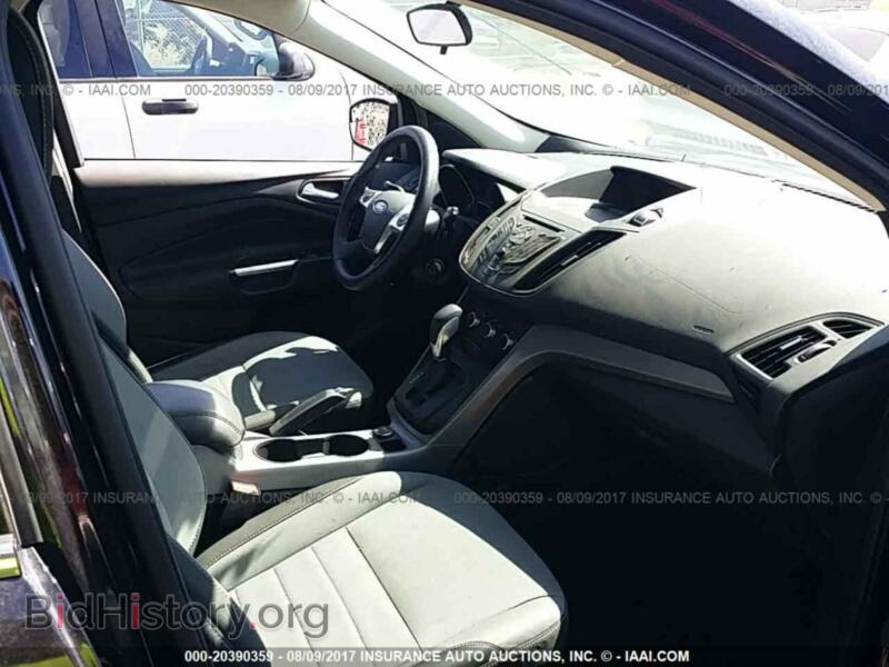 2015 Ford ESCAPE (VIN 1FMCU0G97FUB41795) — фото 5 из 10