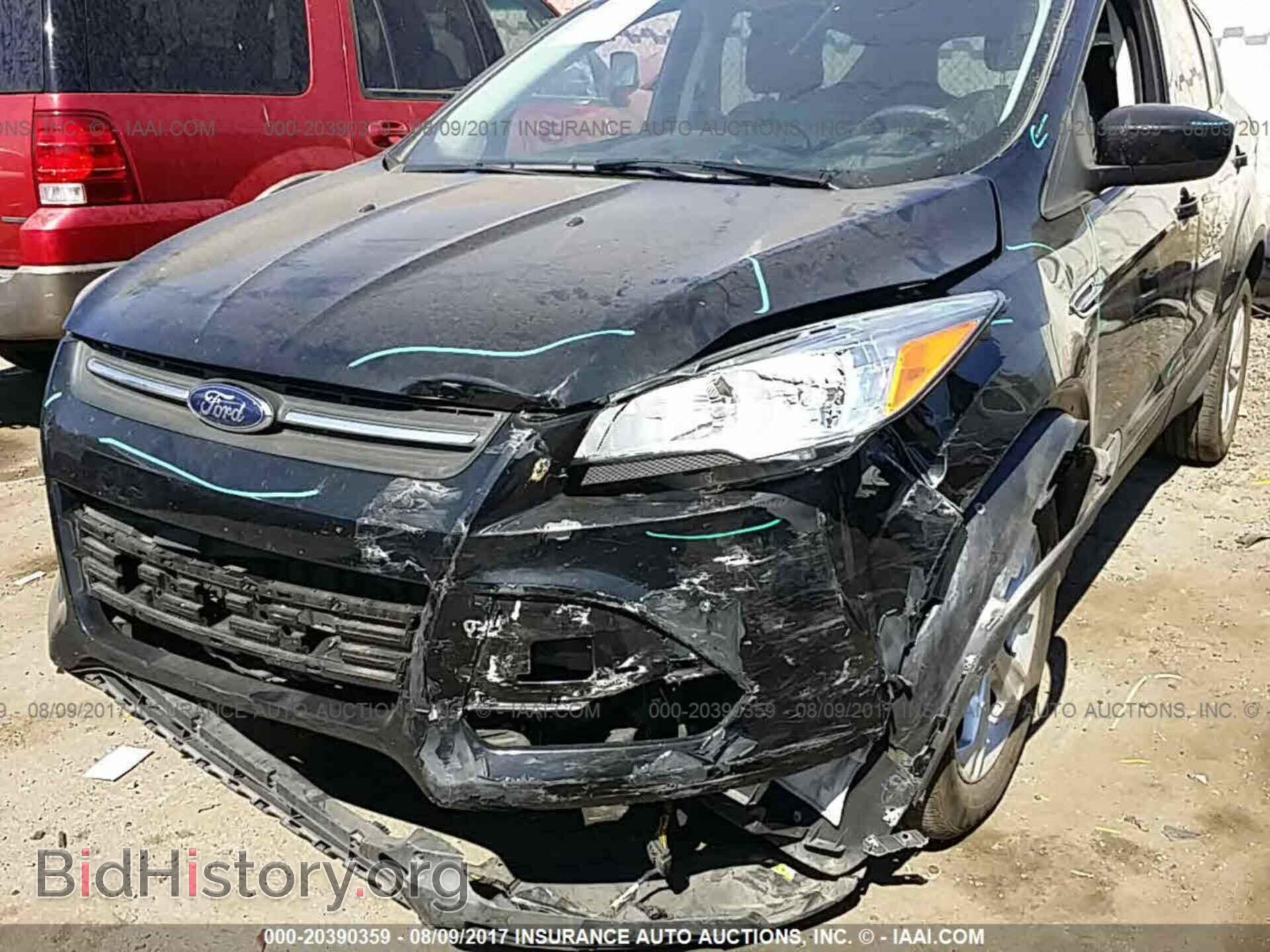 2015 Ford Escape - VIN: 1FMCU0G97FUB41795 - Фото 6