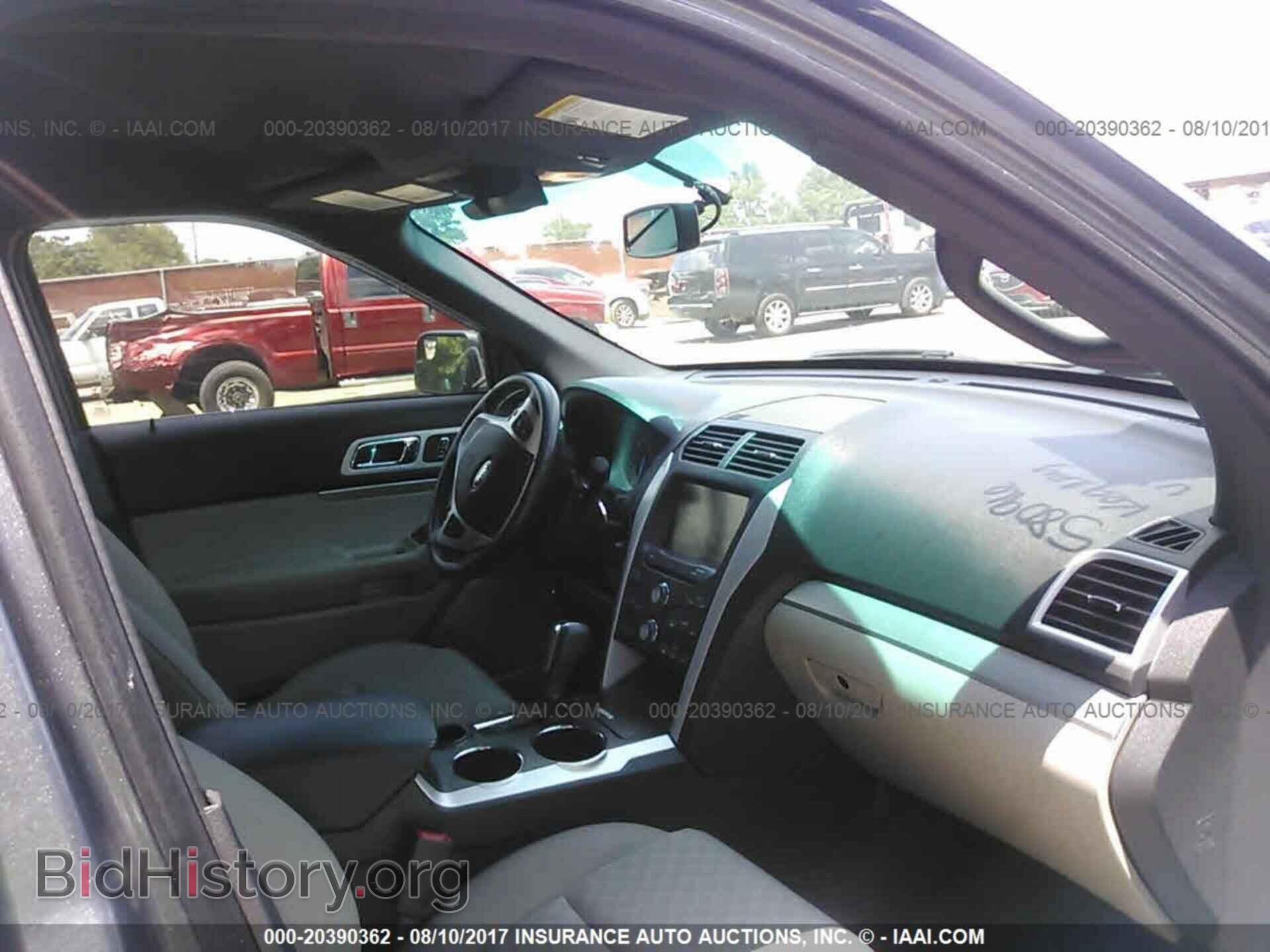 2013 Ford Explorer - VIN: 1FM5K7D80DGB88682 - Photo 5