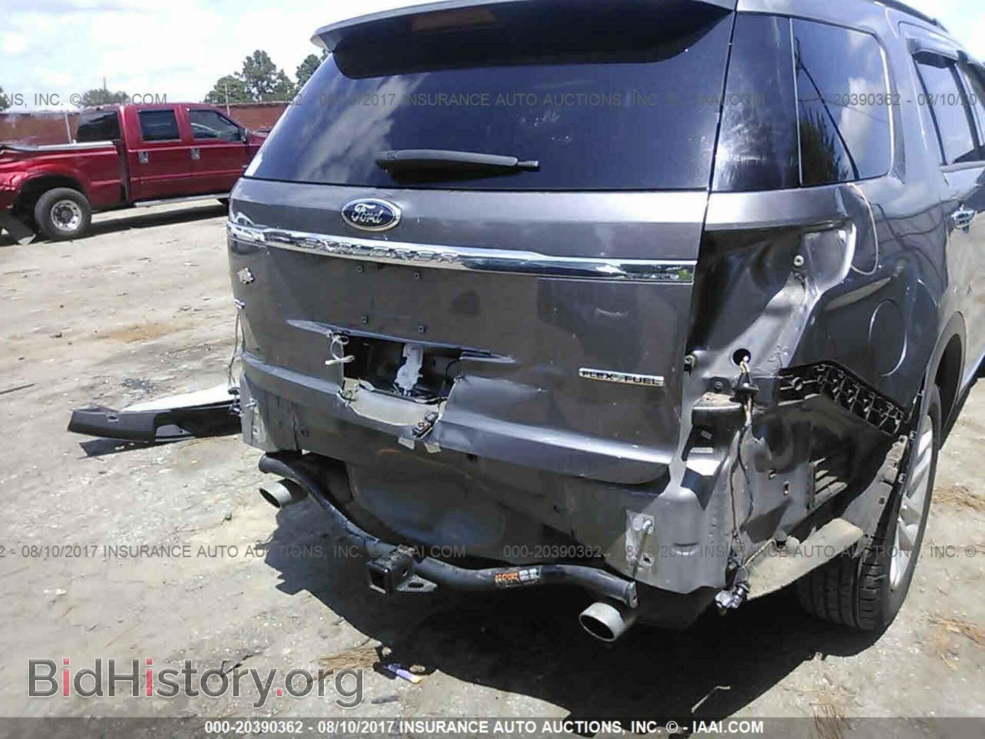 2013 Ford Explorer - VIN: 1FM5K7D80DGB88682 - Photo 6
