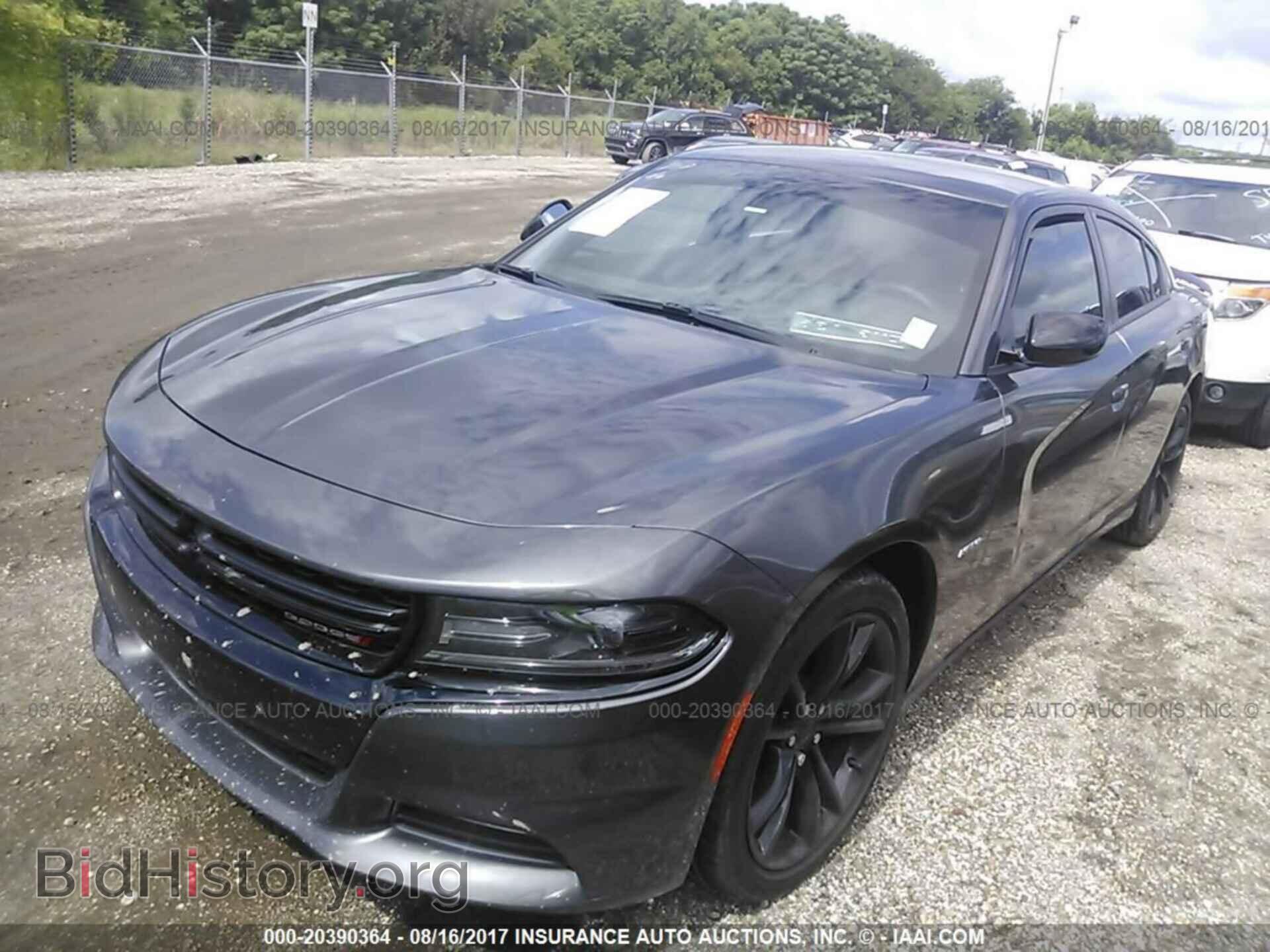 2016 Dodge Charger - VIN: 2C3CDXCTXGH117773 - Photo 2