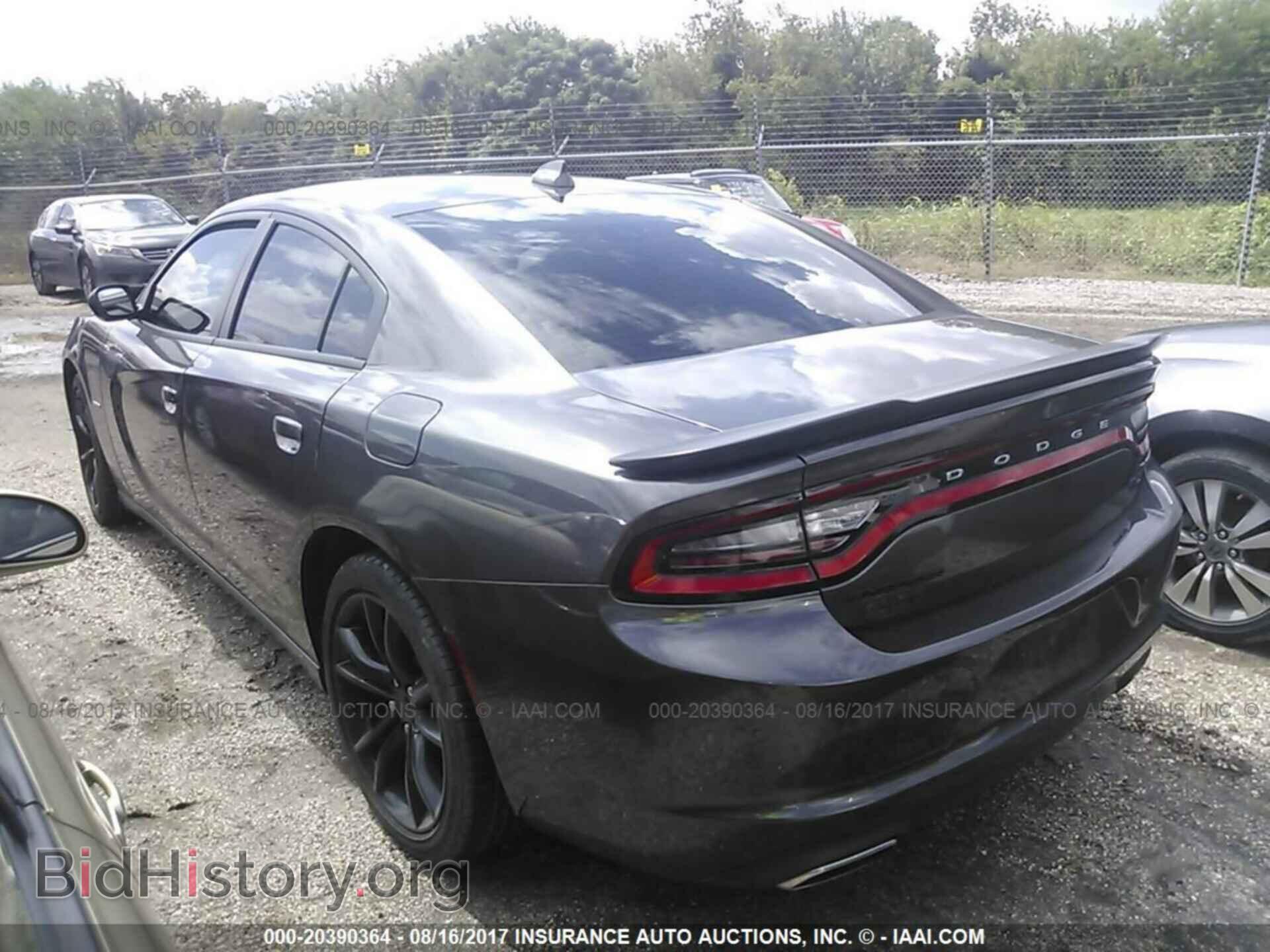 2016 Dodge Charger - VIN: 2C3CDXCTXGH117773 - Photo 3