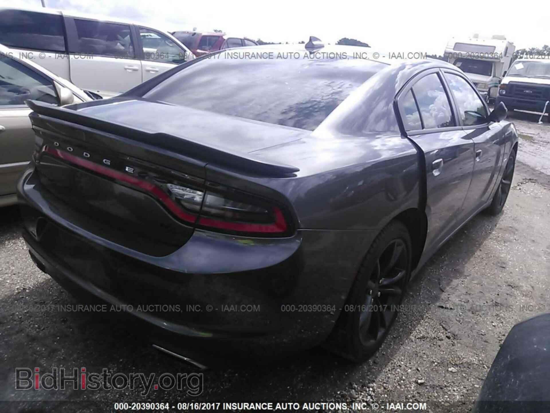 2016 Dodge Charger - VIN: 2C3CDXCTXGH117773 - Photo 4