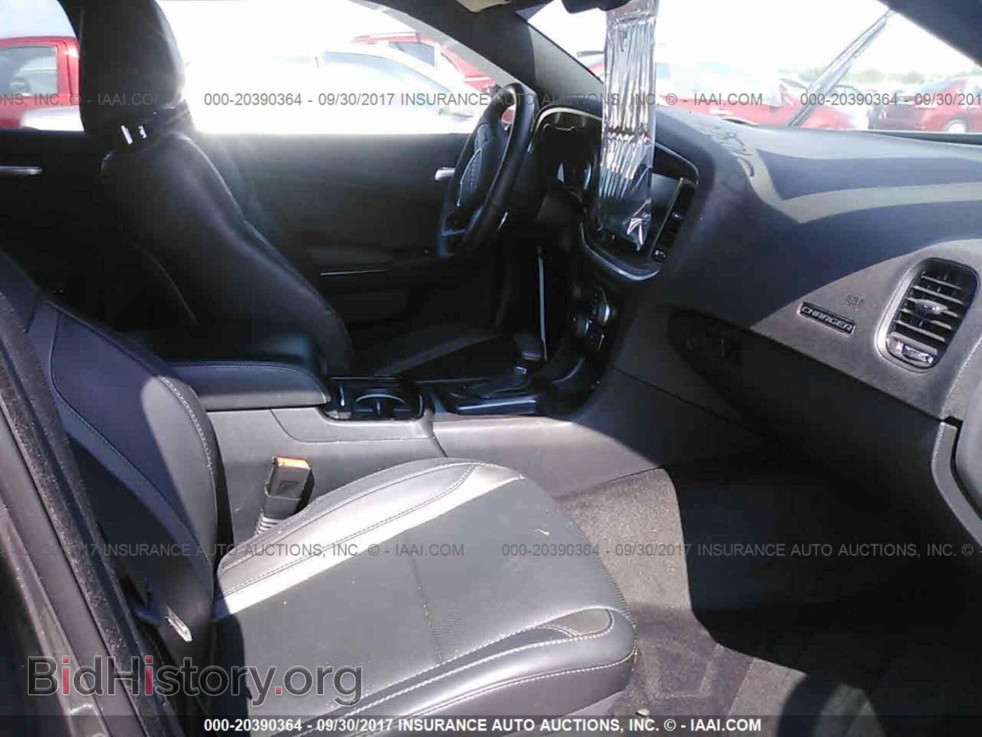 2016 Dodge Charger - VIN: 2C3CDXCTXGH117773 - Photo 5