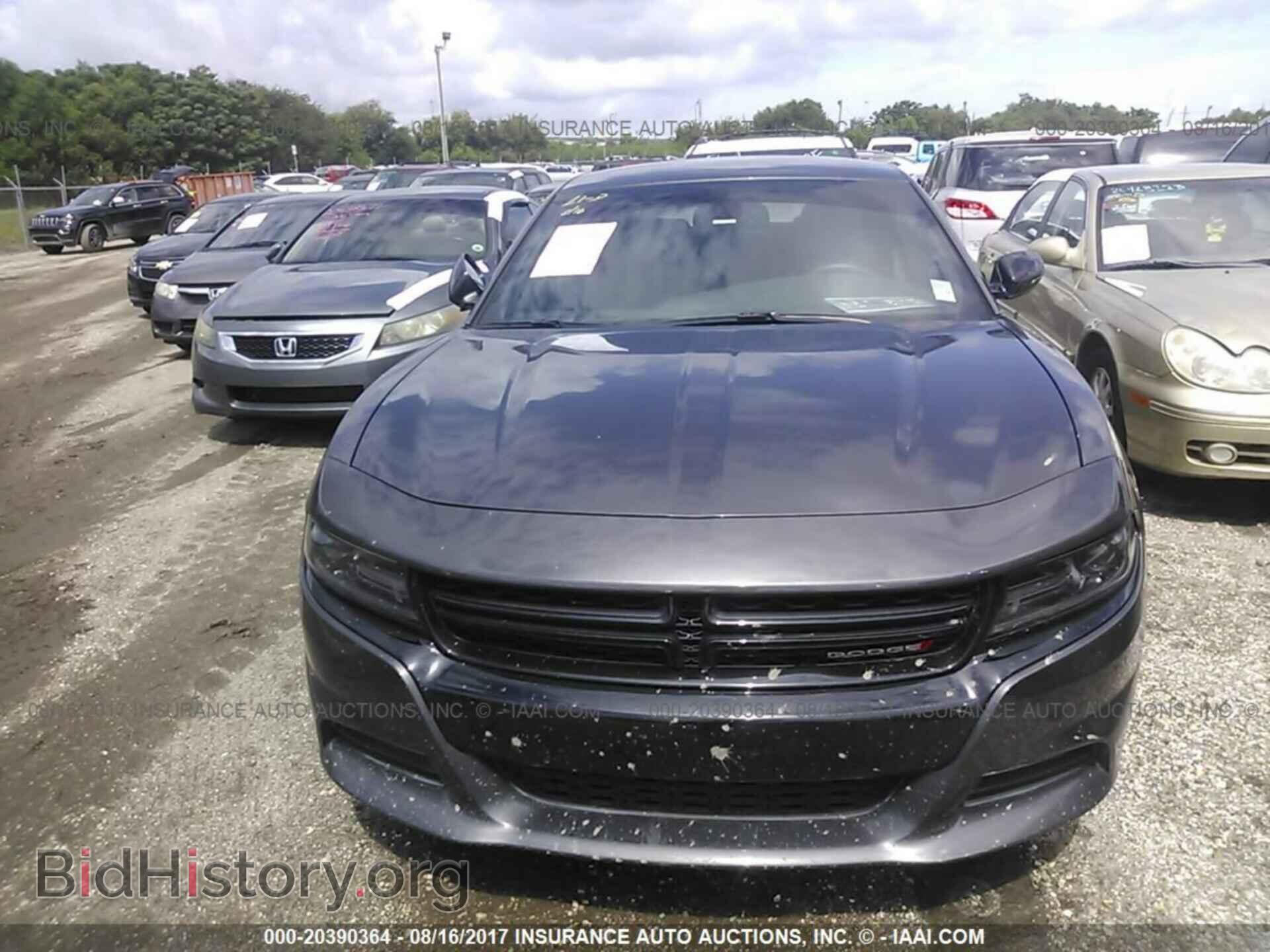2016 Dodge Charger - VIN: 2C3CDXCTXGH117773 - Photo 6